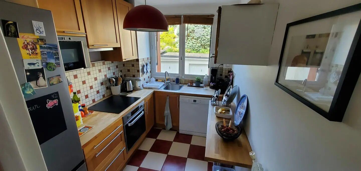 Appartement à vendre, 90m², Vaucresson