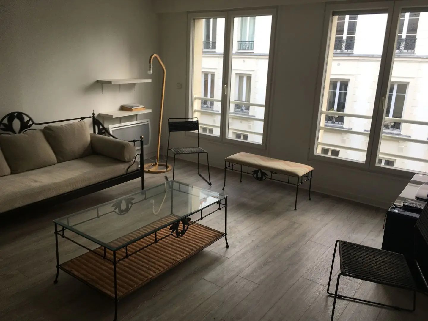 Appartement à louer, 58m², Neuilly-sur-Seine