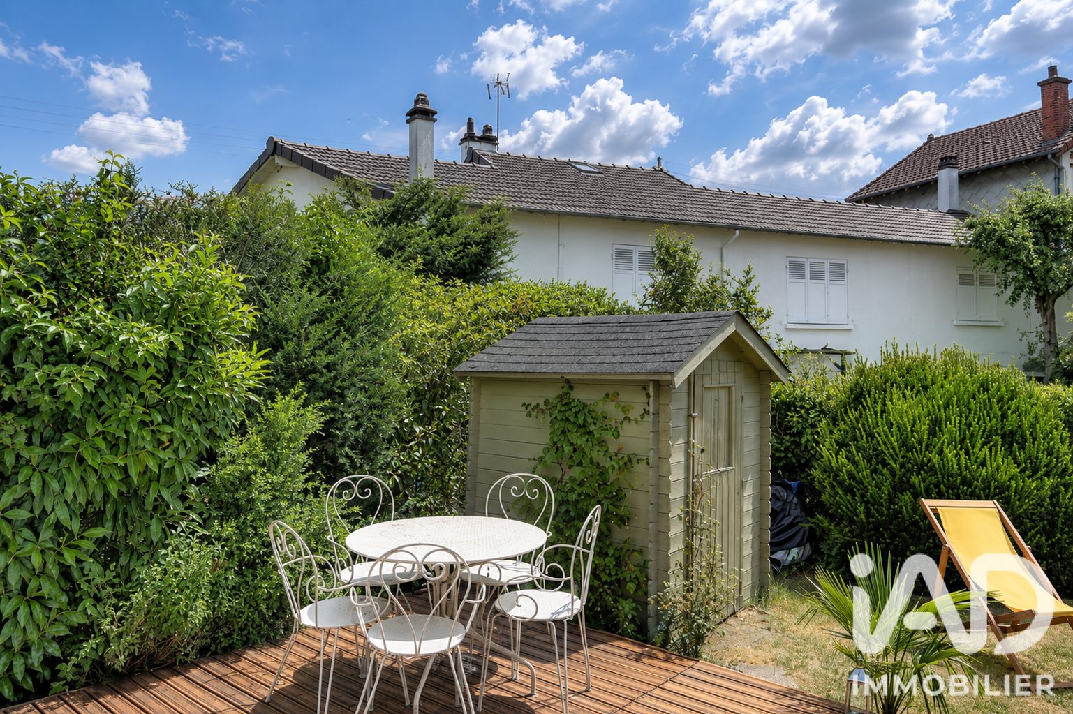 Maison à vendre, 97m², Le Chesnay
