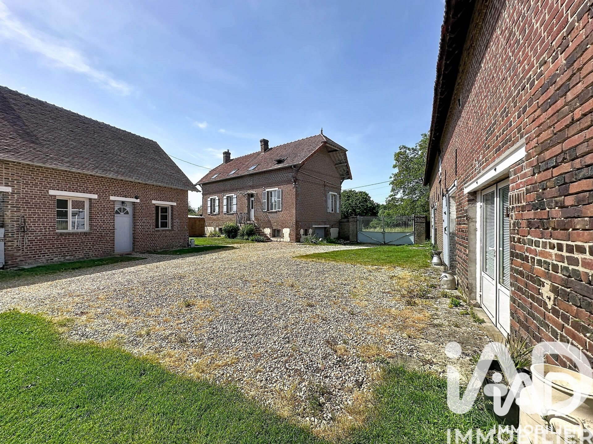 Maison à vendre, 105m², Saint-Germer-de-Fly