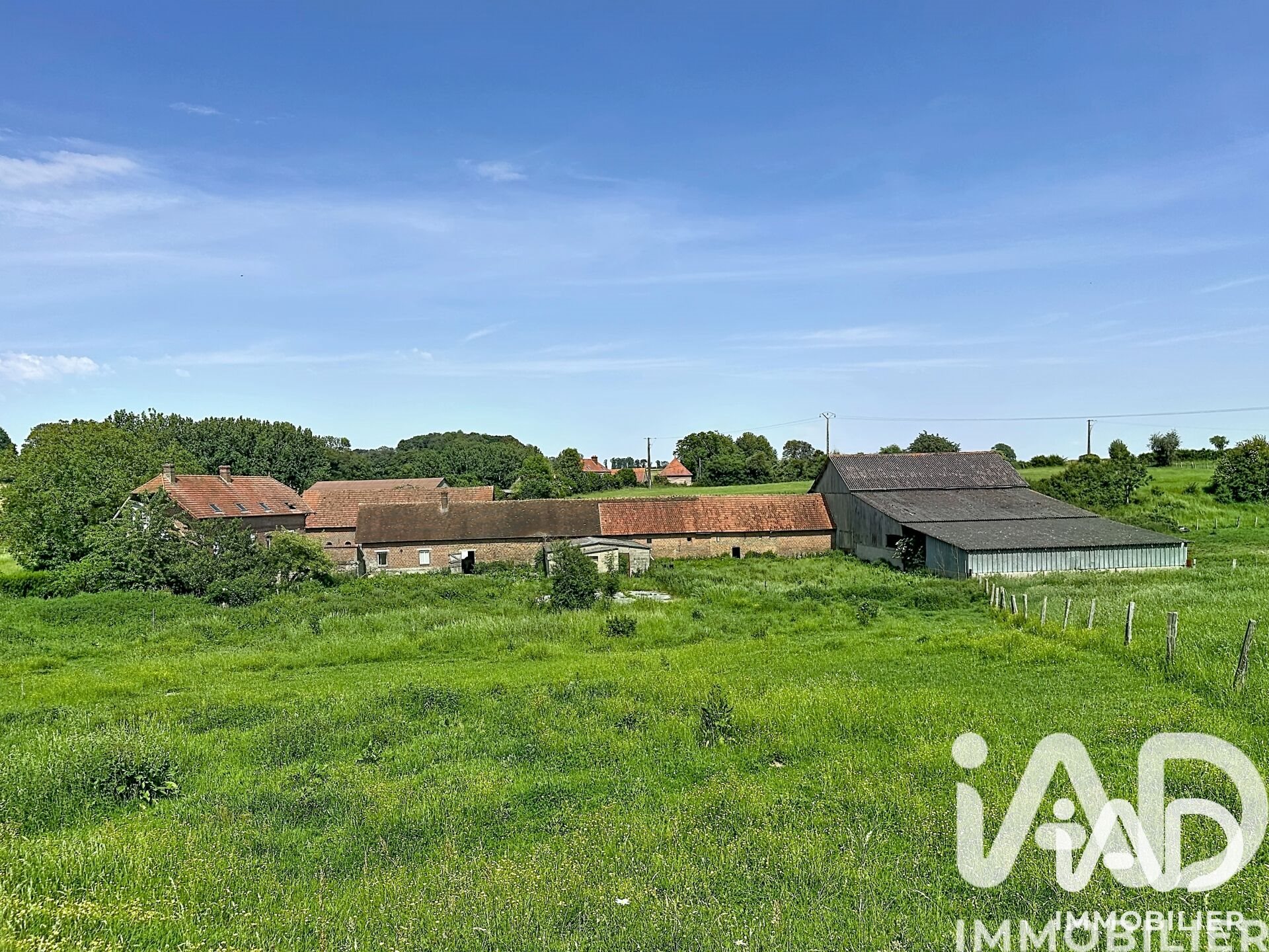 Maison à vendre, 105m², Saint-Germer-de-Fly