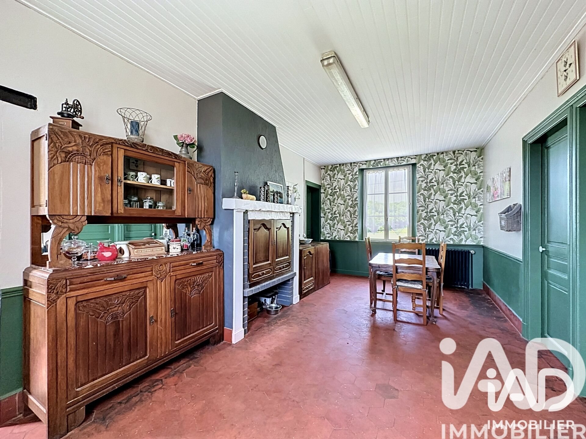 Maison à vendre, 105m², Saint-Germer-de-Fly