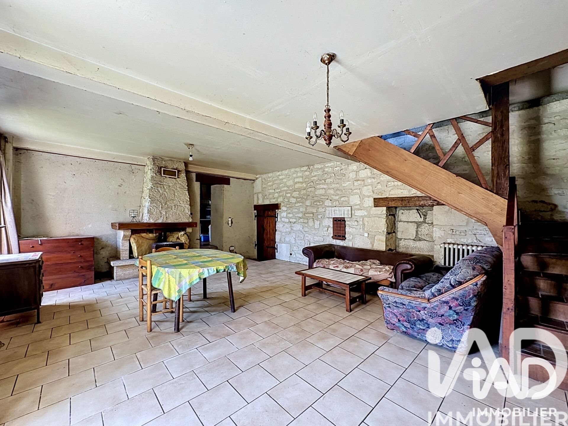 Maison à vendre, 102m², Saint-Vaast-lès-Mello