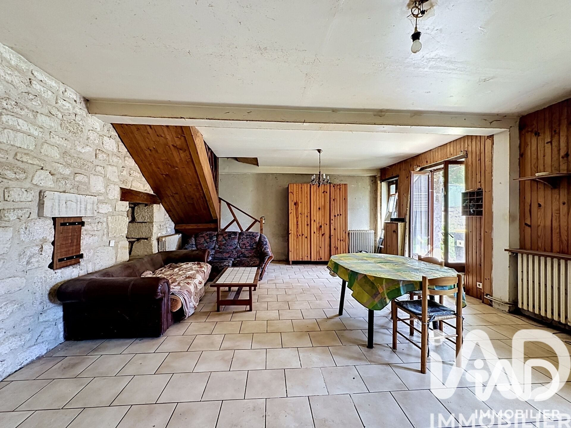 Maison à vendre, 102m², Saint-Vaast-lès-Mello
