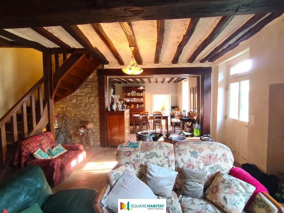 Maison à vendre, 82m², Marsangy