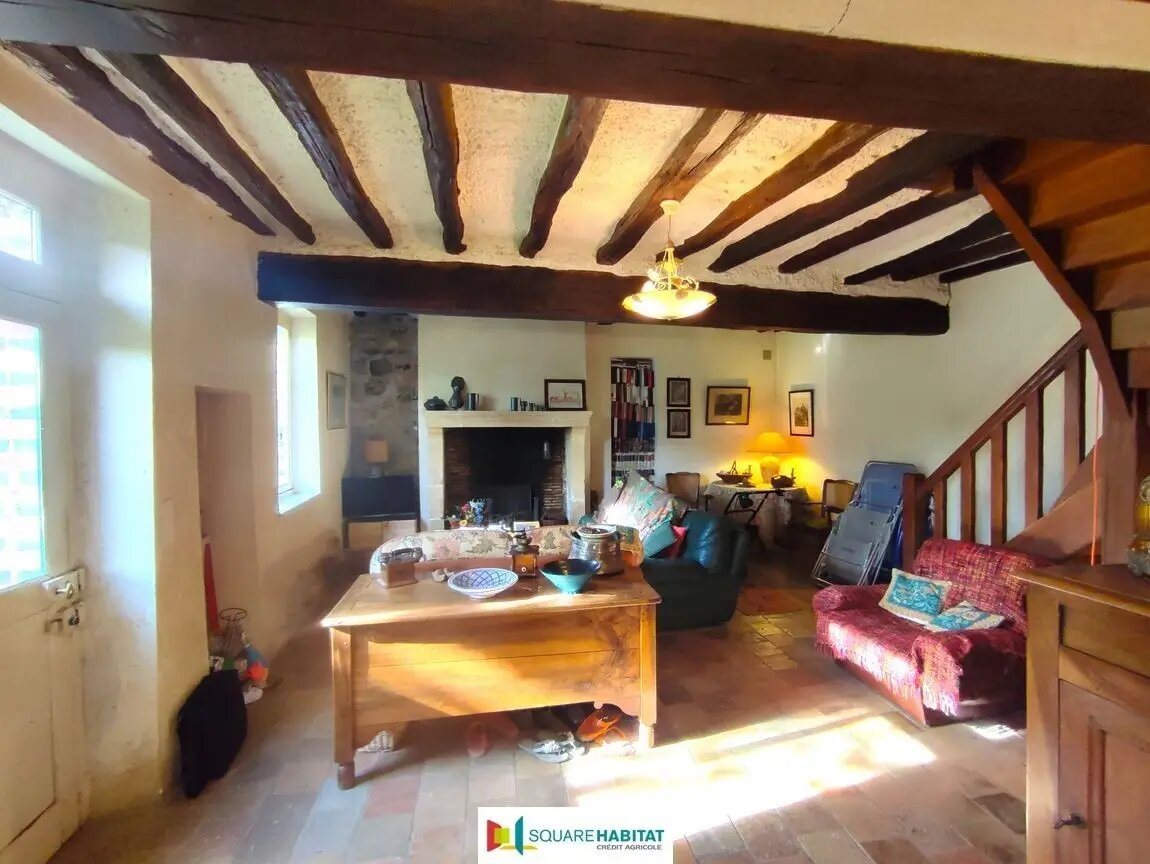 Maison à vendre, 82m², Marsangy