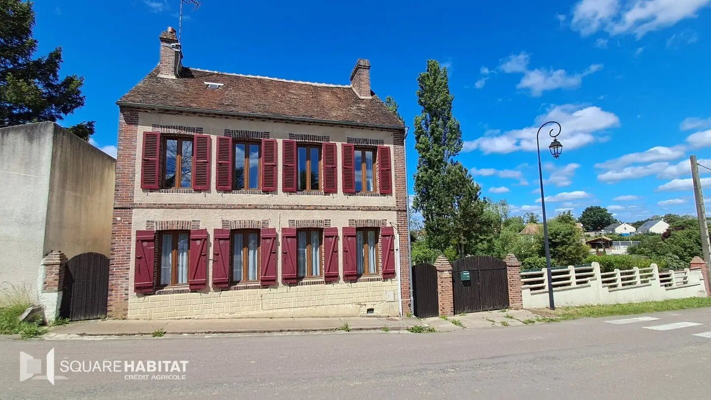 Maison à vendre, 77m², Courtenay