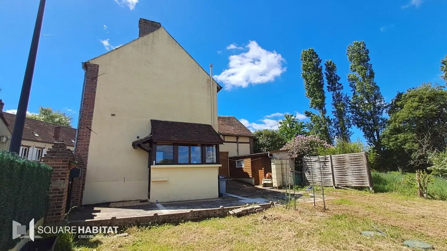Maison à vendre, 77m², Courtenay