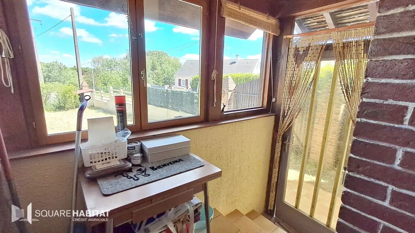 Maison à vendre, 77m², Courtenay