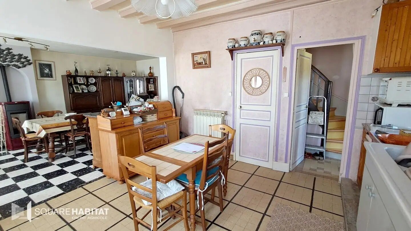 Maison à vendre, 77m², Courtenay