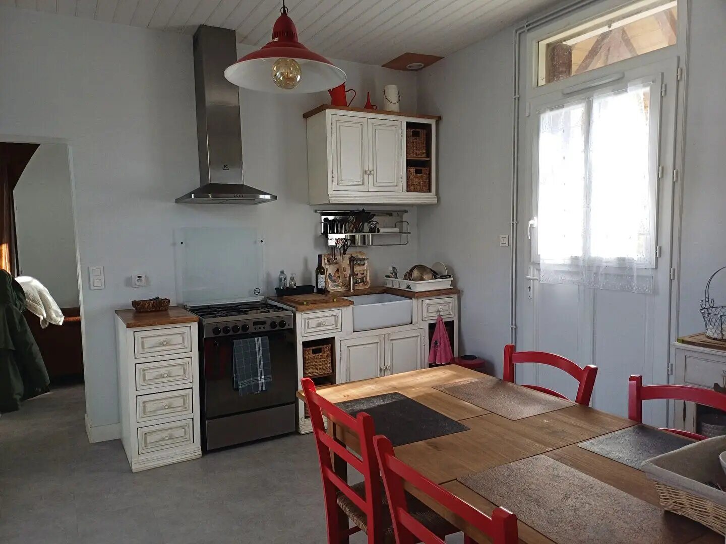Maison à vendre, 83m², Armeau