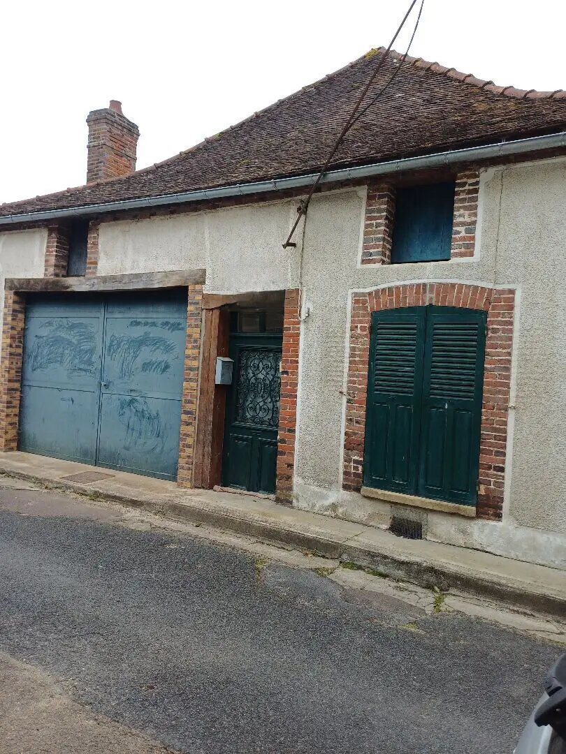 Maison à vendre, 71m², Villeneuve-sur-Yonne