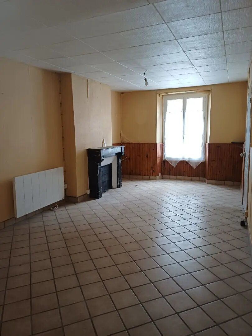 Maison à vendre, 71m², Villeneuve-sur-Yonne