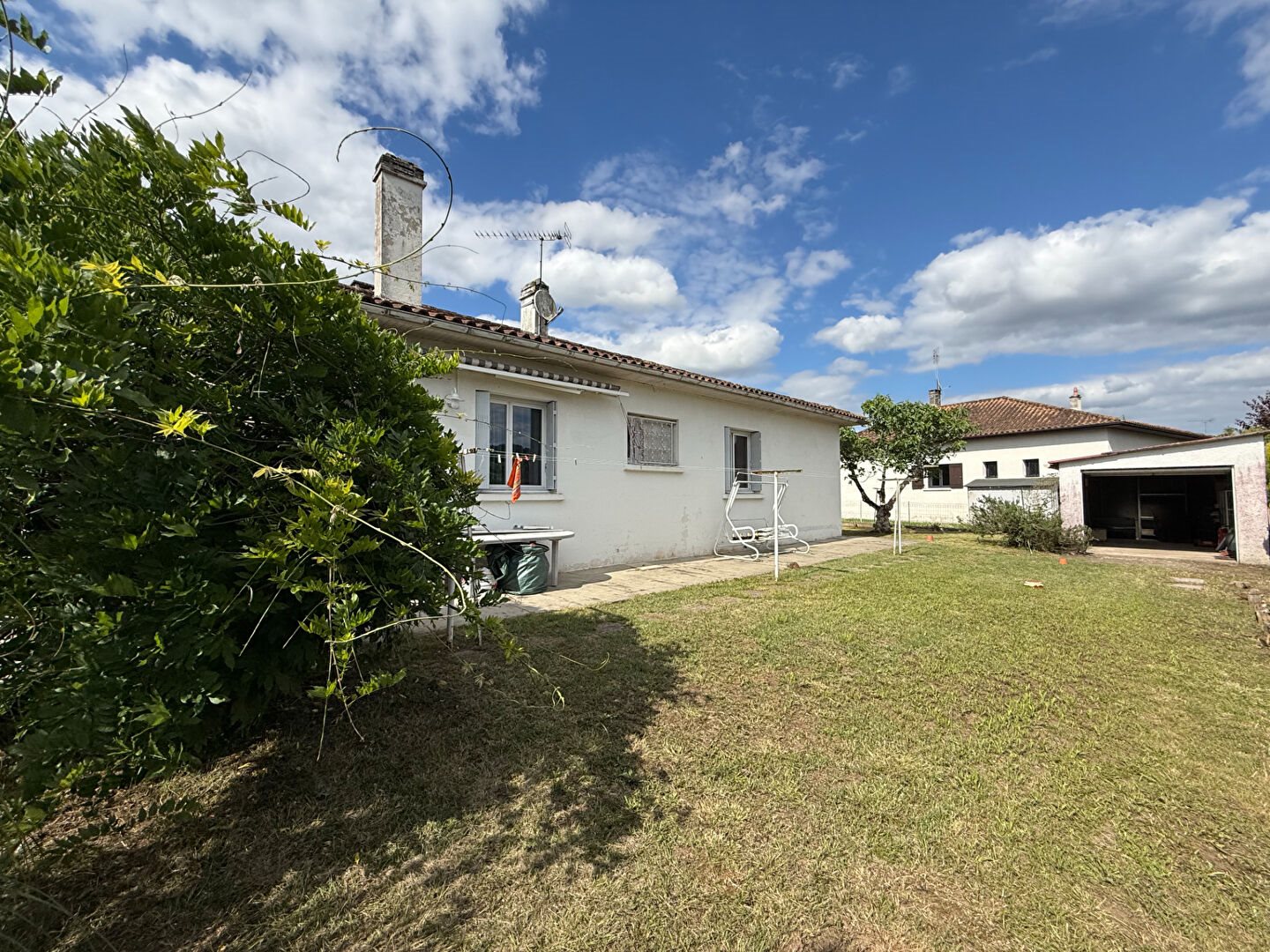 Maison à vendre, 109m², Saint-Sylvestre-sur-Lot