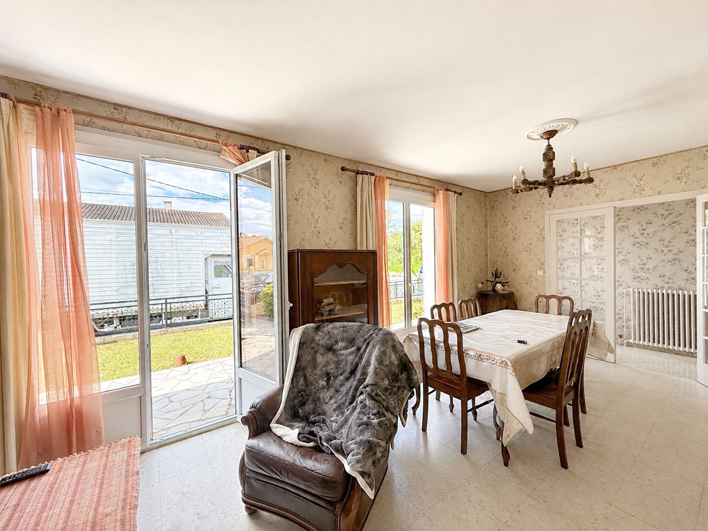 Maison à vendre, 109m², Saint-Sylvestre-sur-Lot