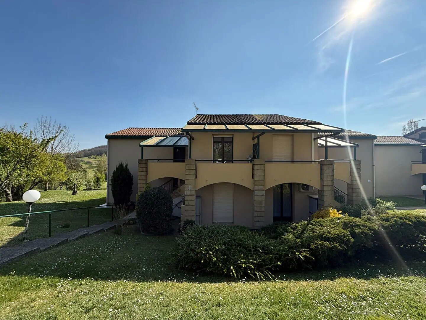 Appartement à vendre, 31m², Castelnaud-de-Gratecambe