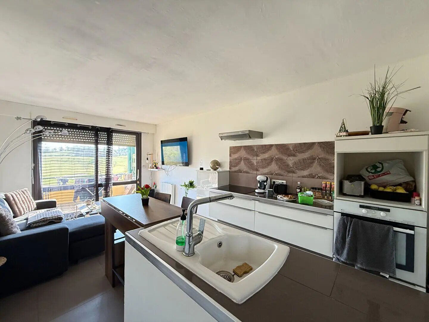 Appartement à vendre, 31m², Castelnaud-de-Gratecambe
