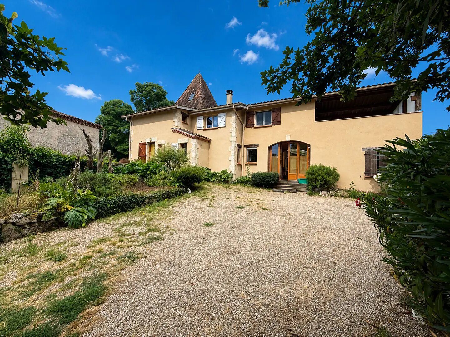 Maison à vendre, 173m², Sainte-Colombe-de-Villeneuve