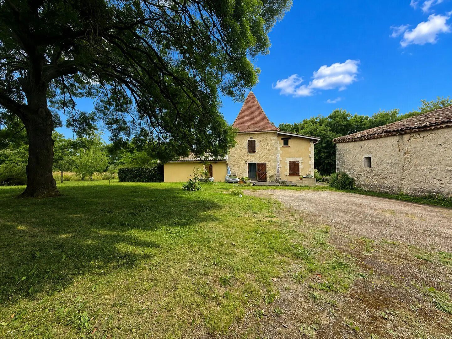 Maison à vendre, 173m², Sainte-Colombe-de-Villeneuve