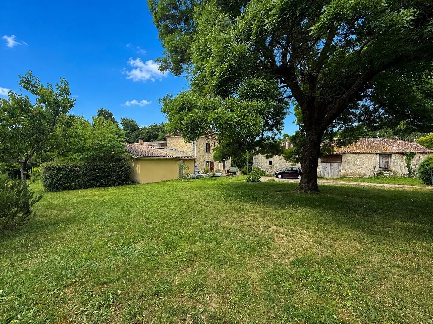Maison à vendre, 173m², Sainte-Colombe-de-Villeneuve