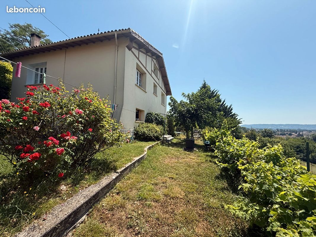 Maison à vendre, 103m², Villeneuve-sur-Lot