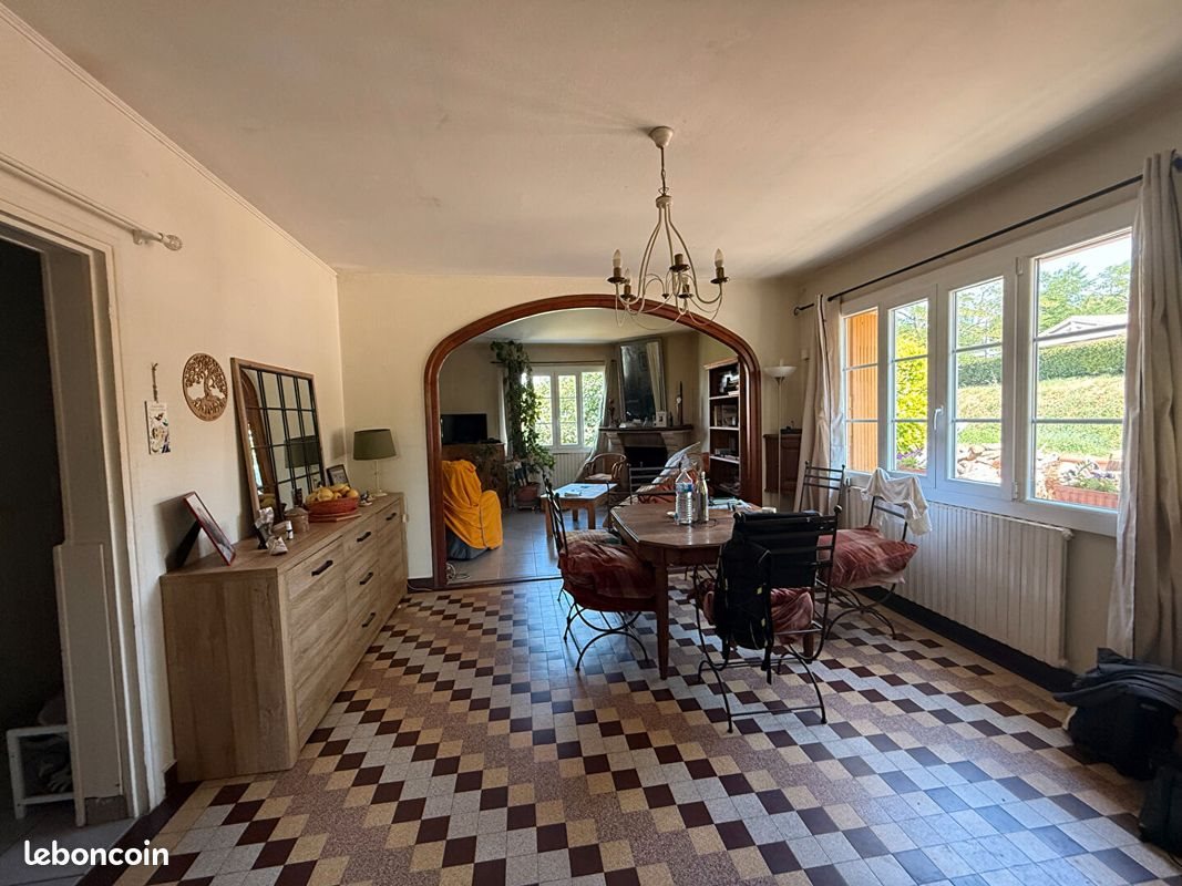 Maison à vendre, 103m², Villeneuve-sur-Lot
