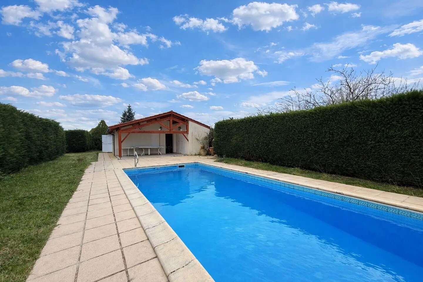 Maison à vendre, 122m², Saint-Sylvestre-sur-Lot
