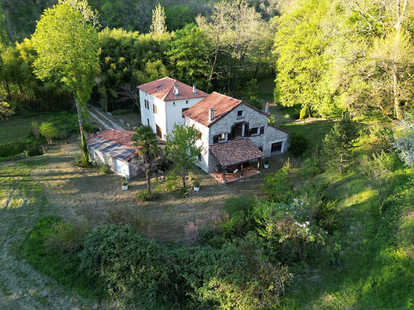 Maison à vendre, 180m², Sauvagnas
