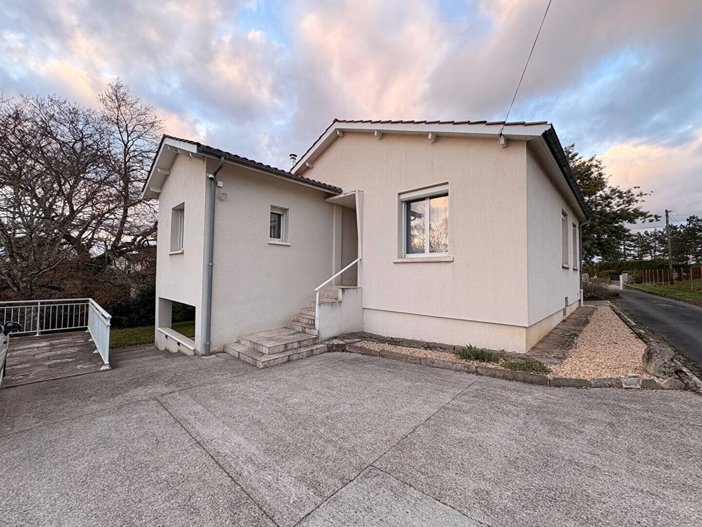 Maison à vendre, 125m², Fumel