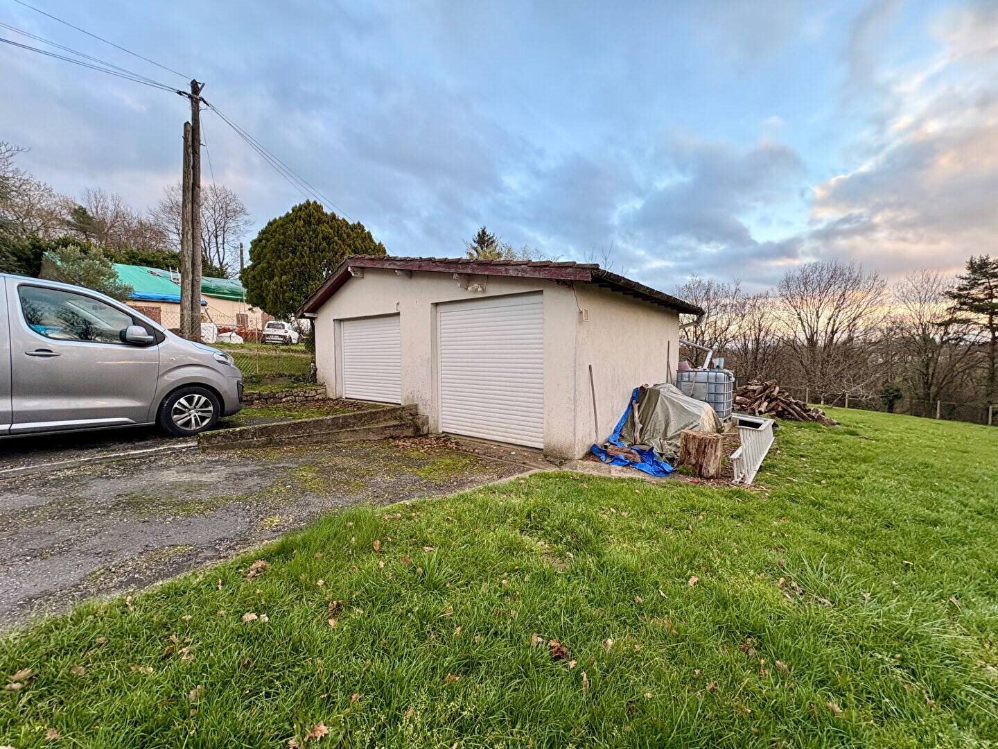Maison à vendre, 125m², Fumel