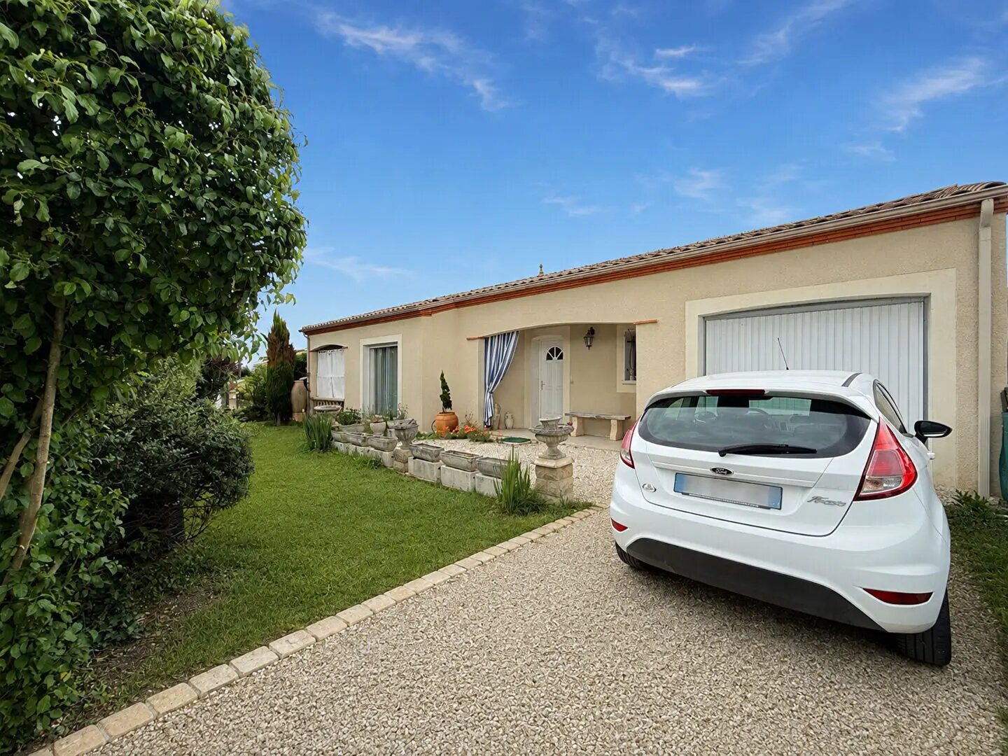 Maison à vendre, 78m², Monflanquin