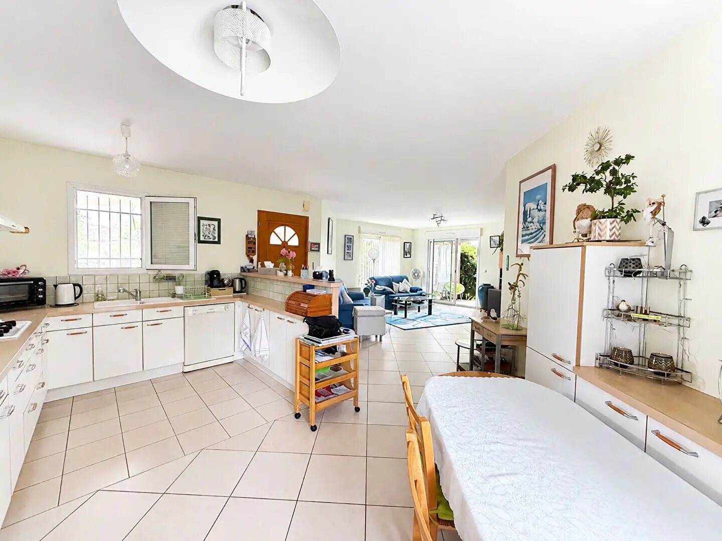 Maison à vendre, 78m², Monflanquin