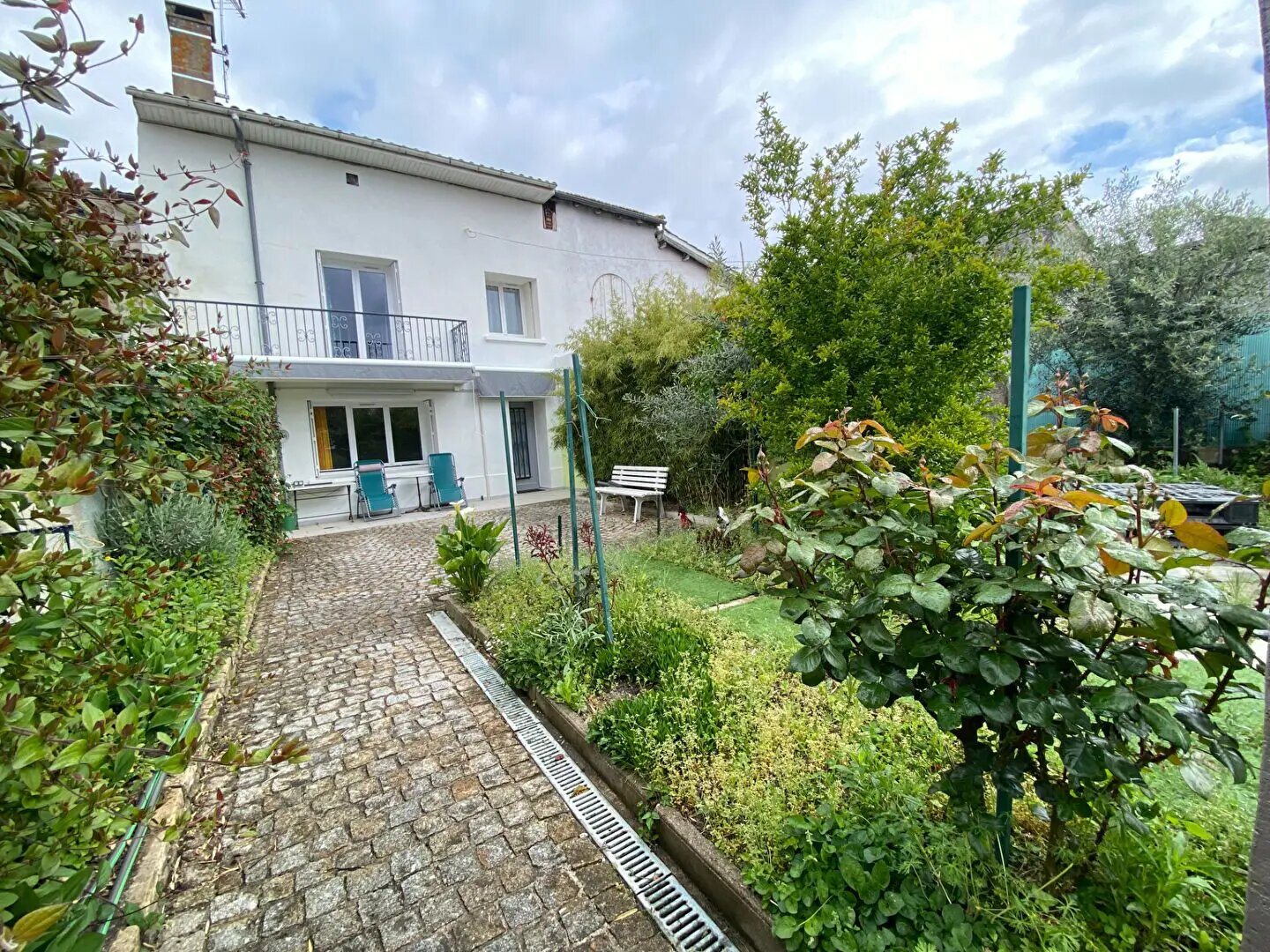Maison à vendre, 80m², Sainte-Livrade-sur-Lot