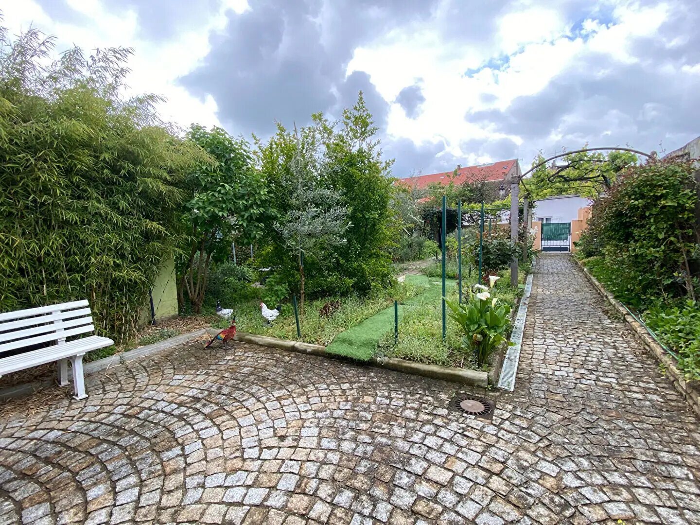 Maison à vendre, 80m², Sainte-Livrade-sur-Lot