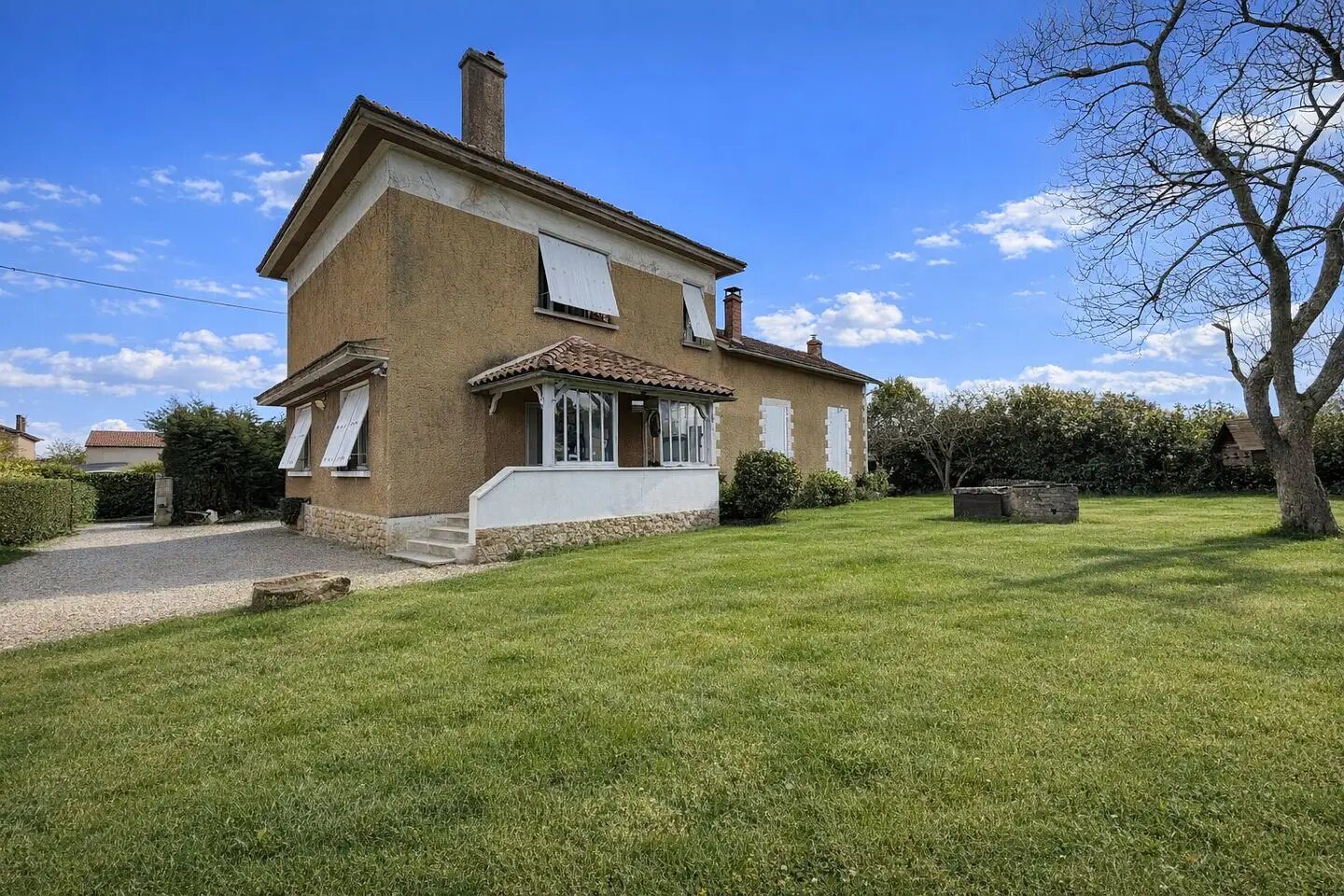 Maison à vendre, 210m², Condezaygues