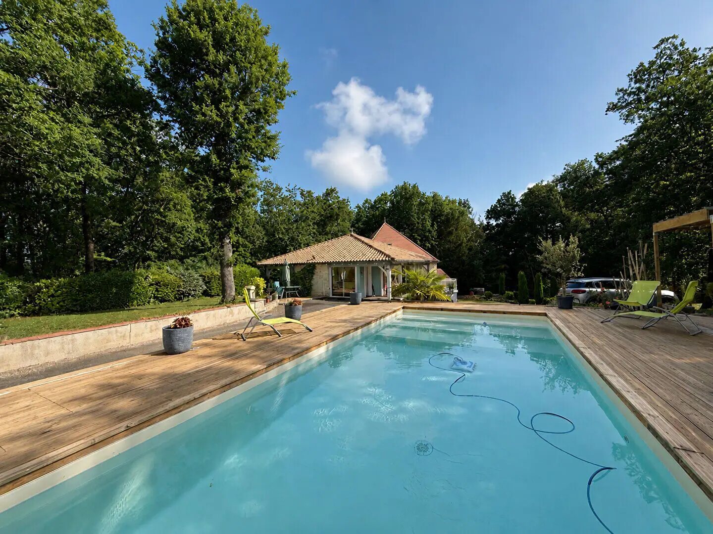 Maison à vendre, 240m², Lédat