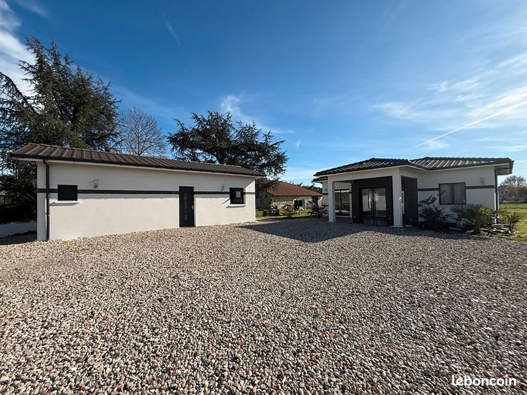 Maison à vendre, 100m², Villeneuve-sur-Lot