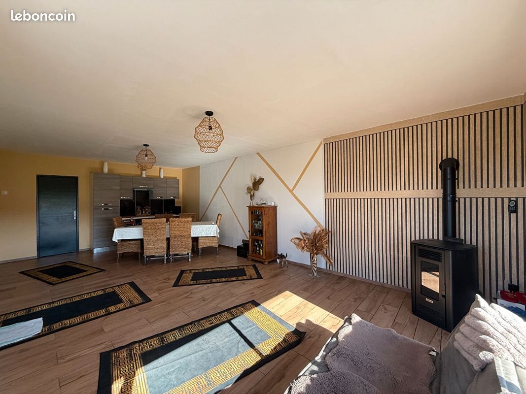 Maison à vendre, 100m², Villeneuve-sur-Lot