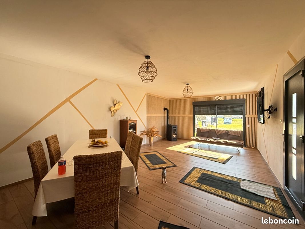 Maison à vendre, 100m², Villeneuve-sur-Lot