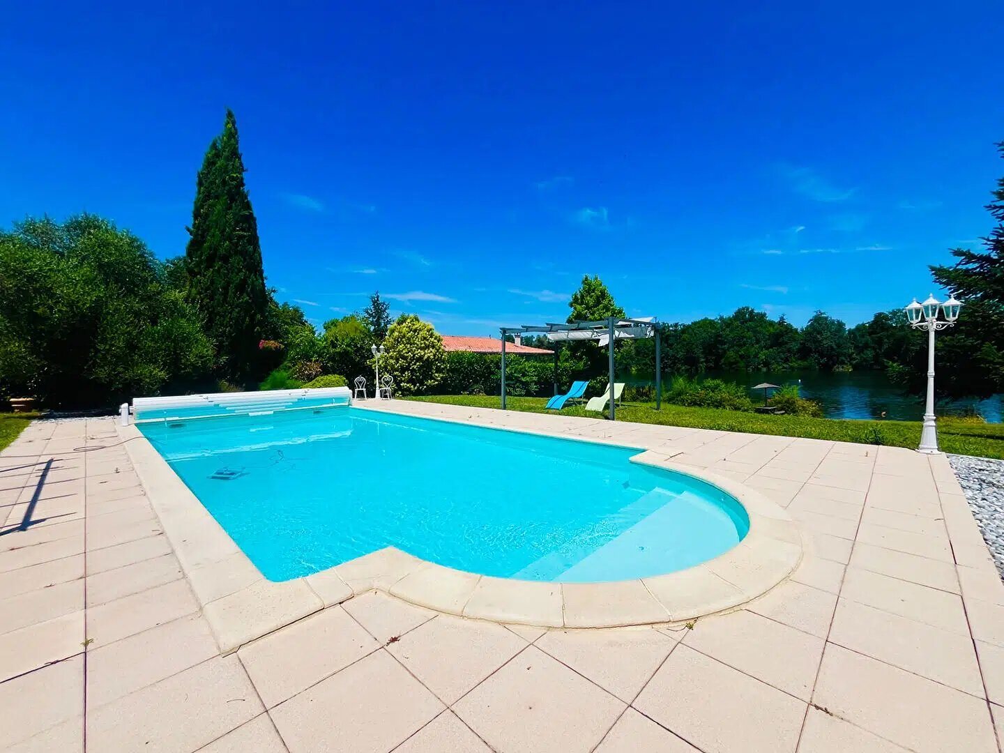 Maison à vendre, 295m², Le Temple-sur-Lot