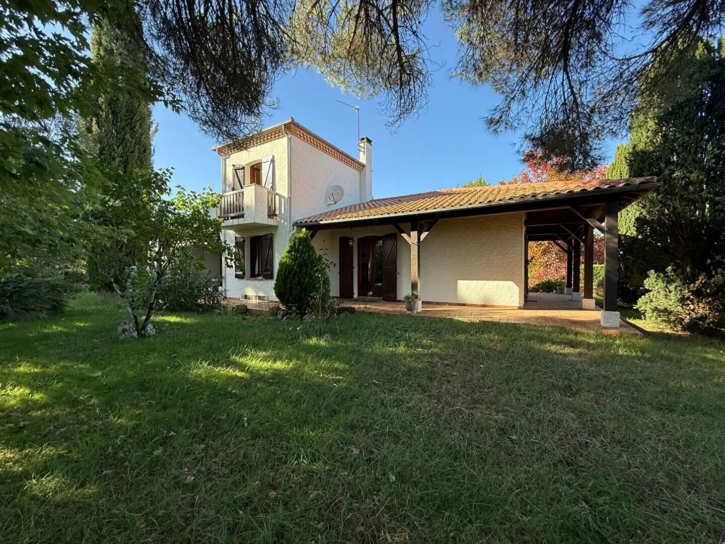 Maison à vendre, 140m², Pujols