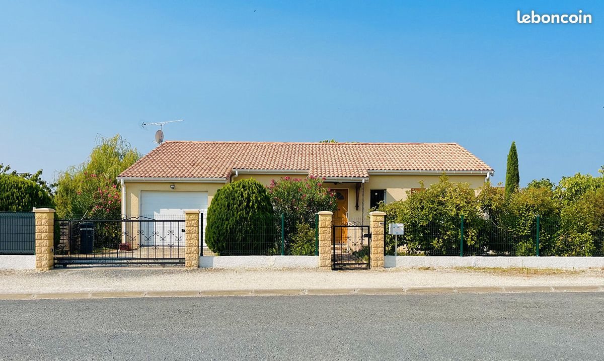 Maison à vendre, 90m², Villeneuve-sur-Lot