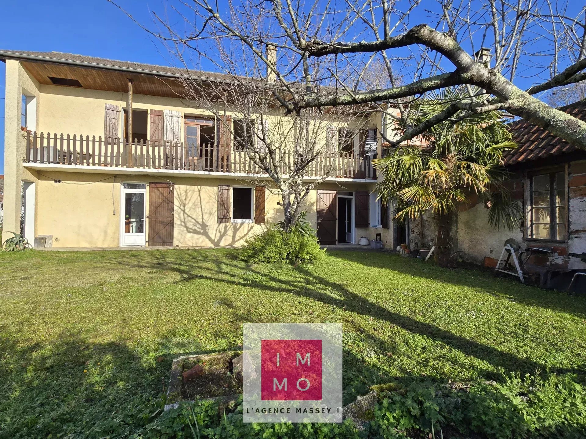 Maison à vendre, 210m², Tarbes