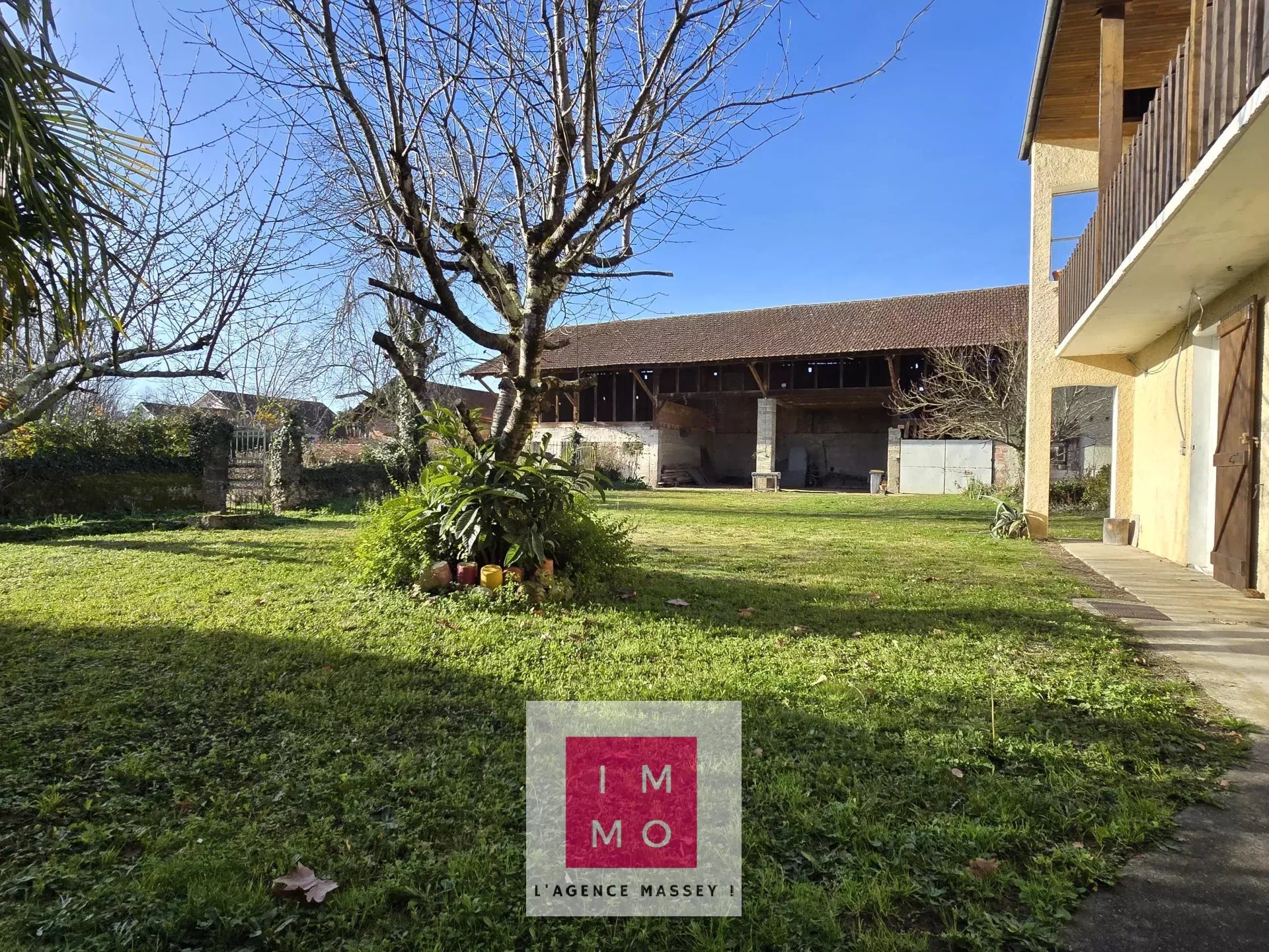 Maison à vendre, 210m², Tarbes