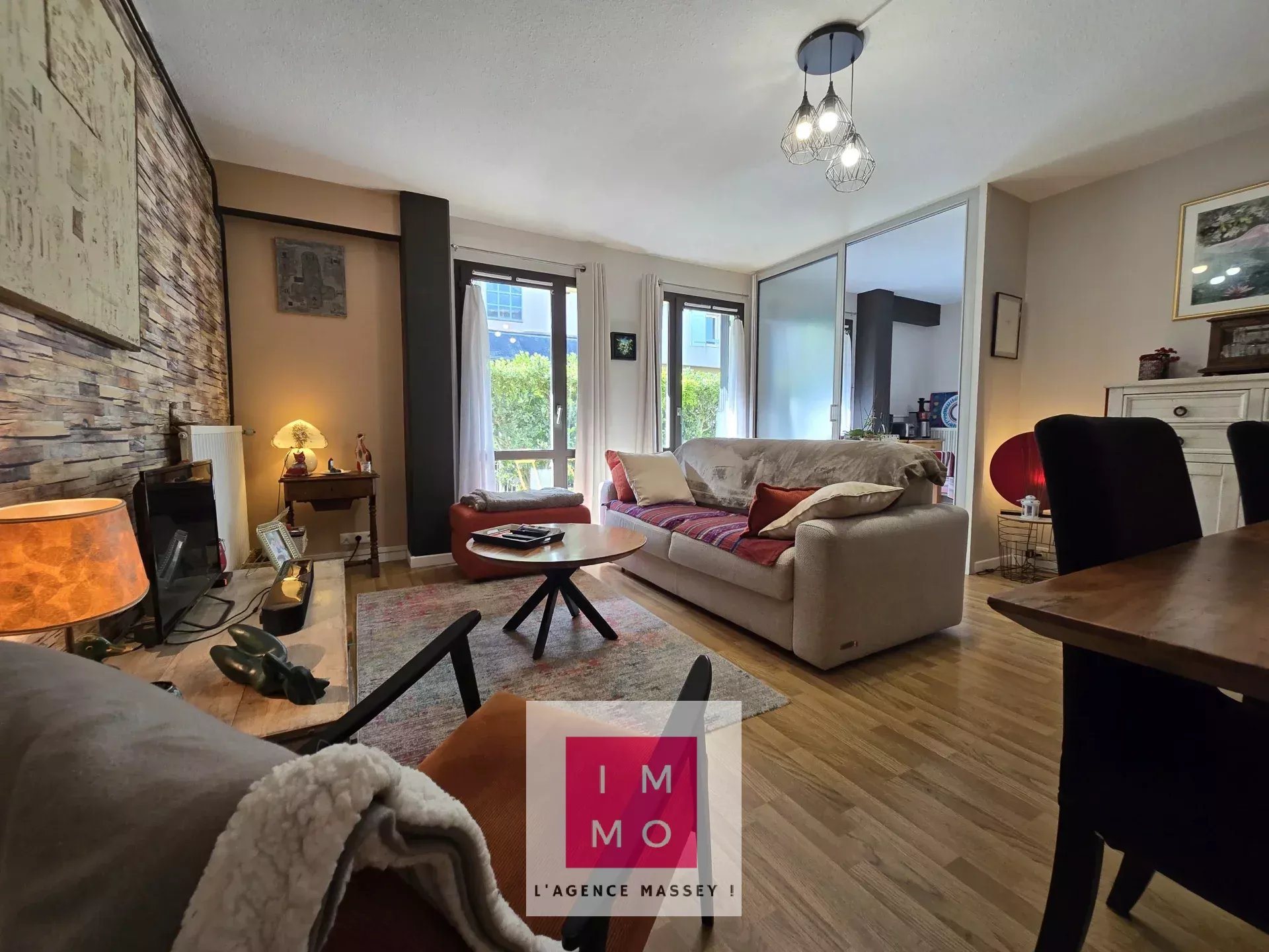 Appartement à vendre, 80m², Tarbes