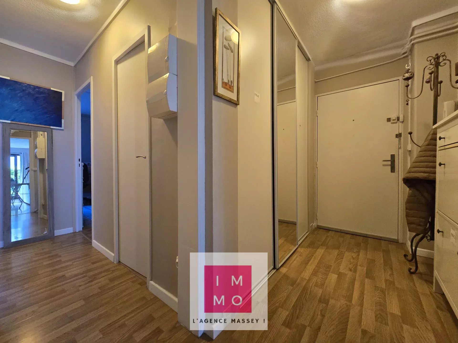 Appartement à vendre, 80m², Tarbes