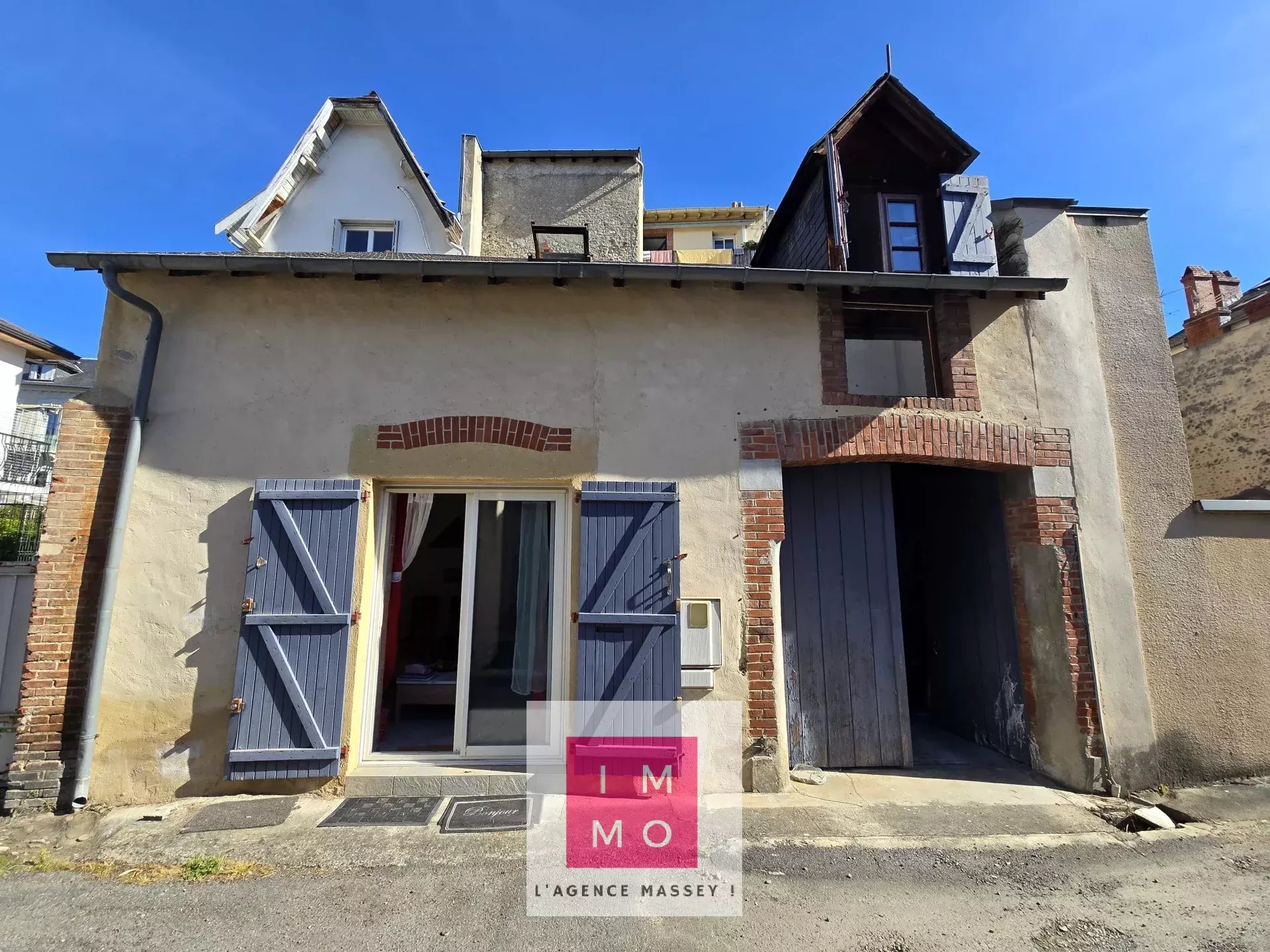 Maison à vendre, 62m², Tarbes