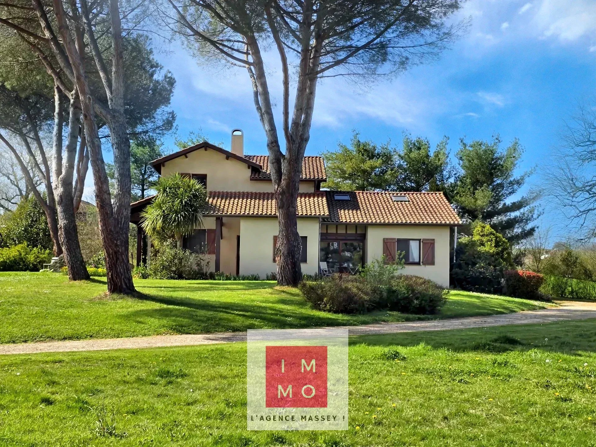 Maison à vendre, 147m², Trie-sur-Baïse