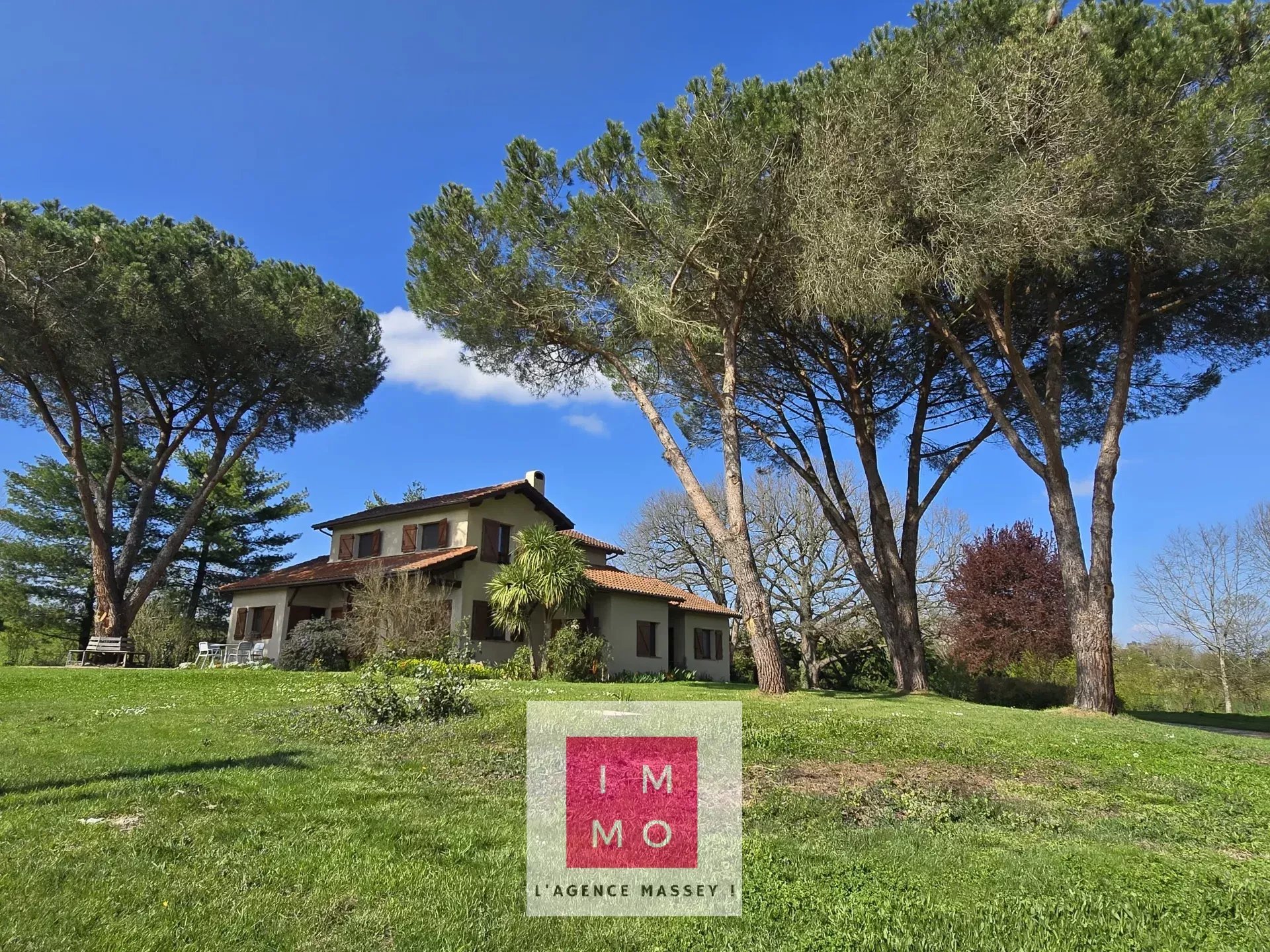 Maison à vendre, 147m², Trie-sur-Baïse