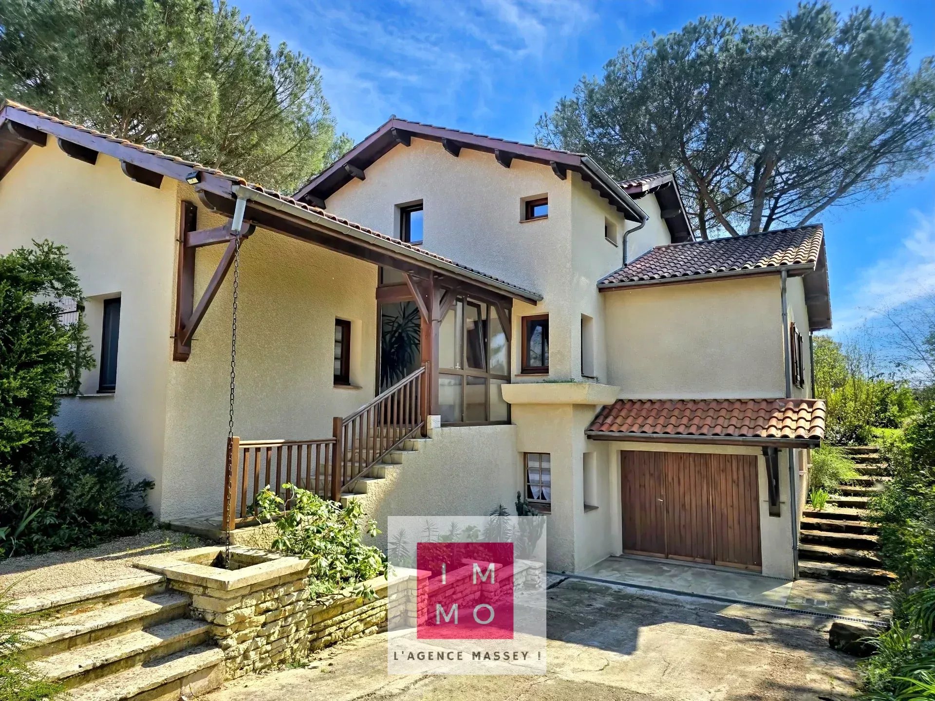 Maison à vendre, 147m², Trie-sur-Baïse